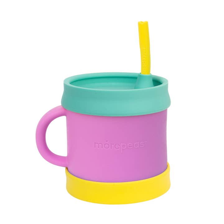 morepeas - Wholesale Drinking Glass/Cup - Kids & Baby - The Everything Sippy