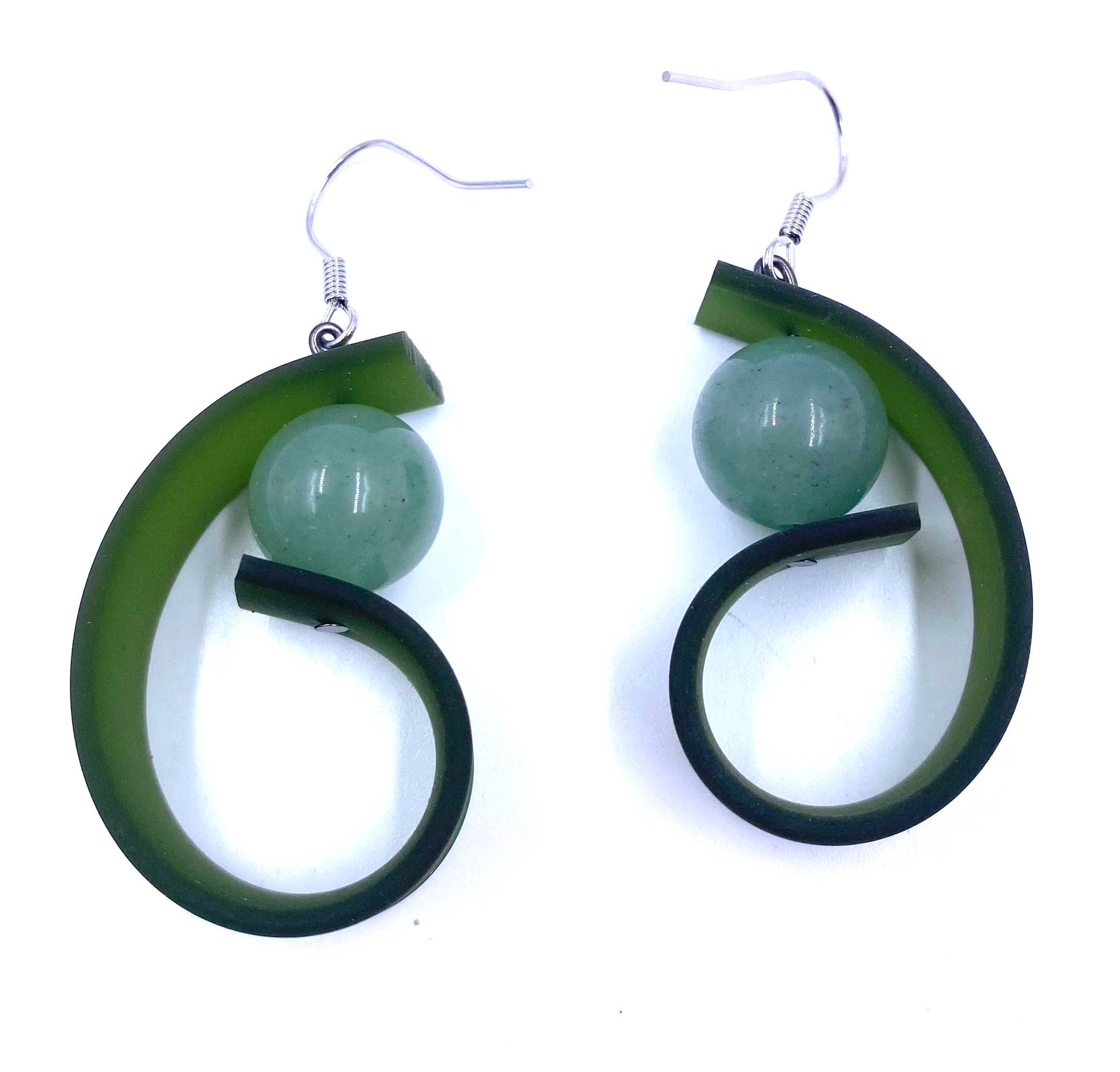 Samuel Coraux - Wholesale Dangle Earrings - Thinker earrings3