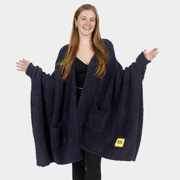 Big Blanket Co - Wholesale Robe - Unisex - Premier Plush™ Wrap26