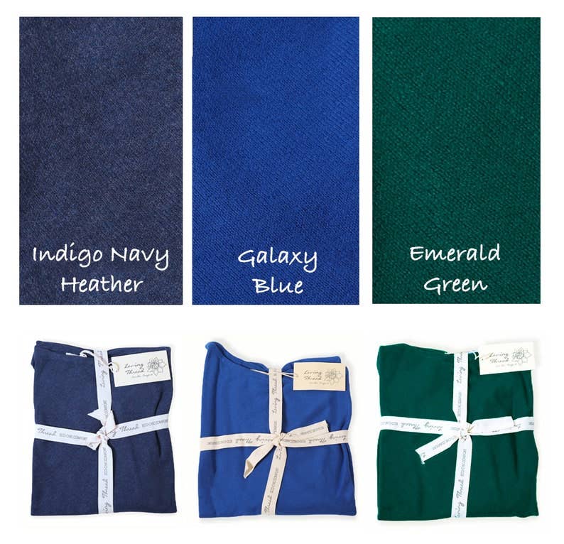 Viverano Organics - Wholesale Poncho - Women's - Women's Eco-Chic Poncho Sweater Knit Pullover (Organic)3