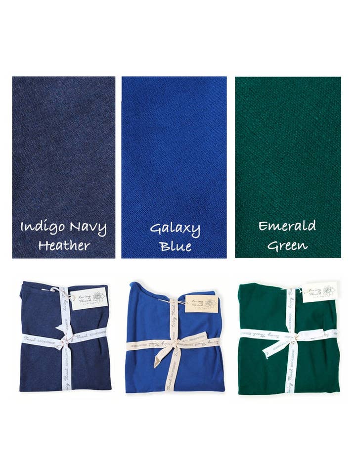 Viverano Organics - Wholesale Poncho - Women's - Women's Eco-Chic Poncho Sweater Knit Pullover (Organic)3