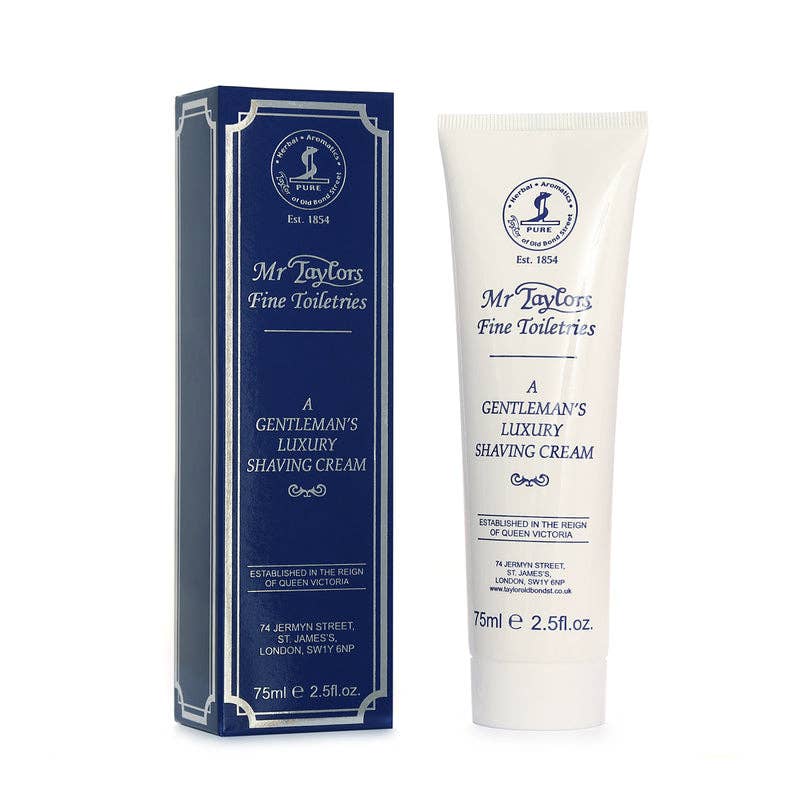 The Brighton Group USA - Wholesale Shaving Cream - Men's - Taylor of Old Bond Street Shaving Cream3