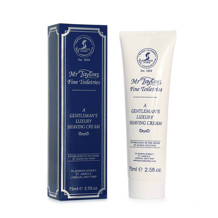 The Brighton Group USA - Wholesale Shaving Cream - Men's - Taylor of Old Bond Street Shaving Cream3