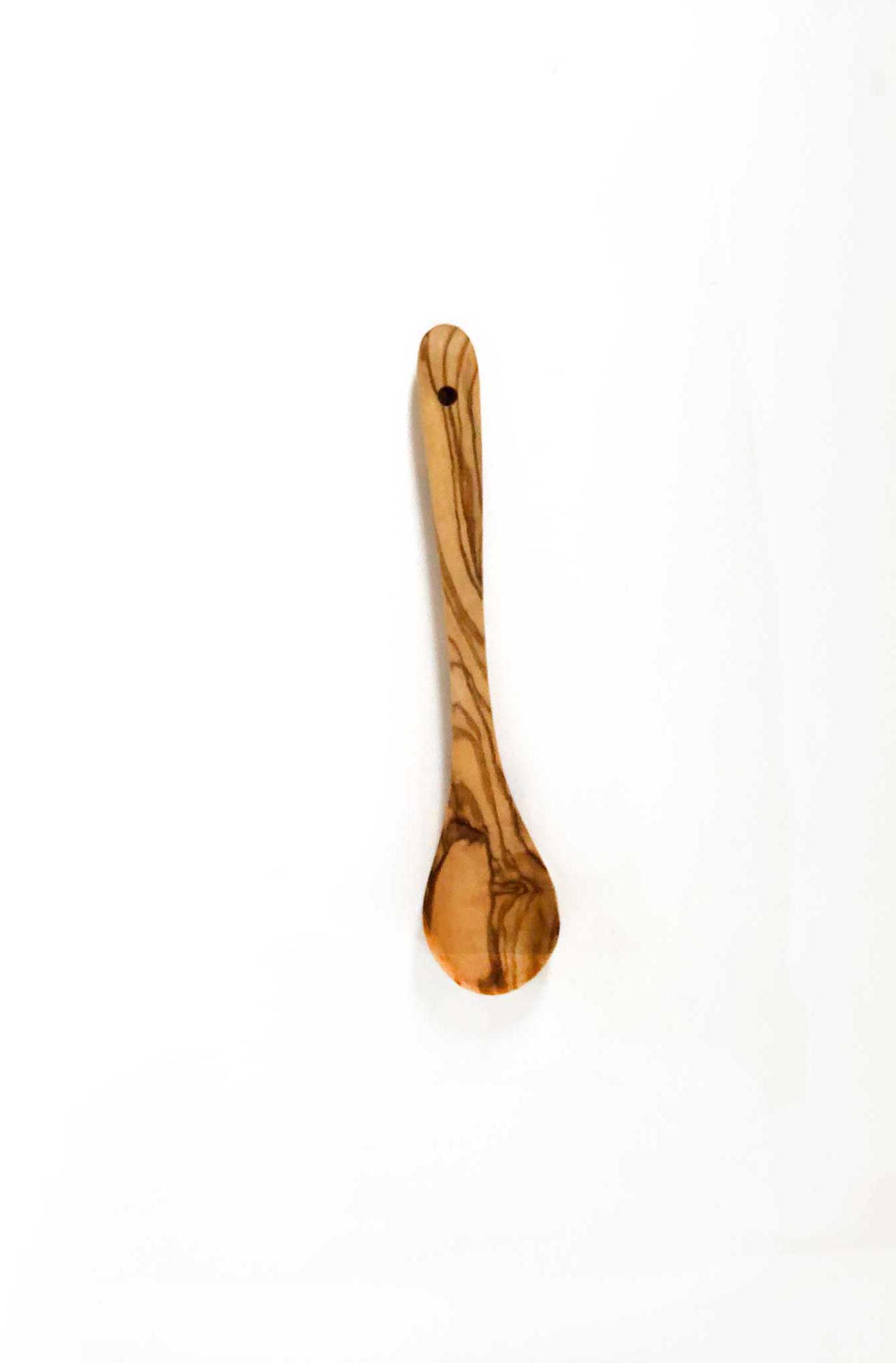 Scents and Feel - Wholesale Kitchen spoon - Olive Wood Coffee Spoon2