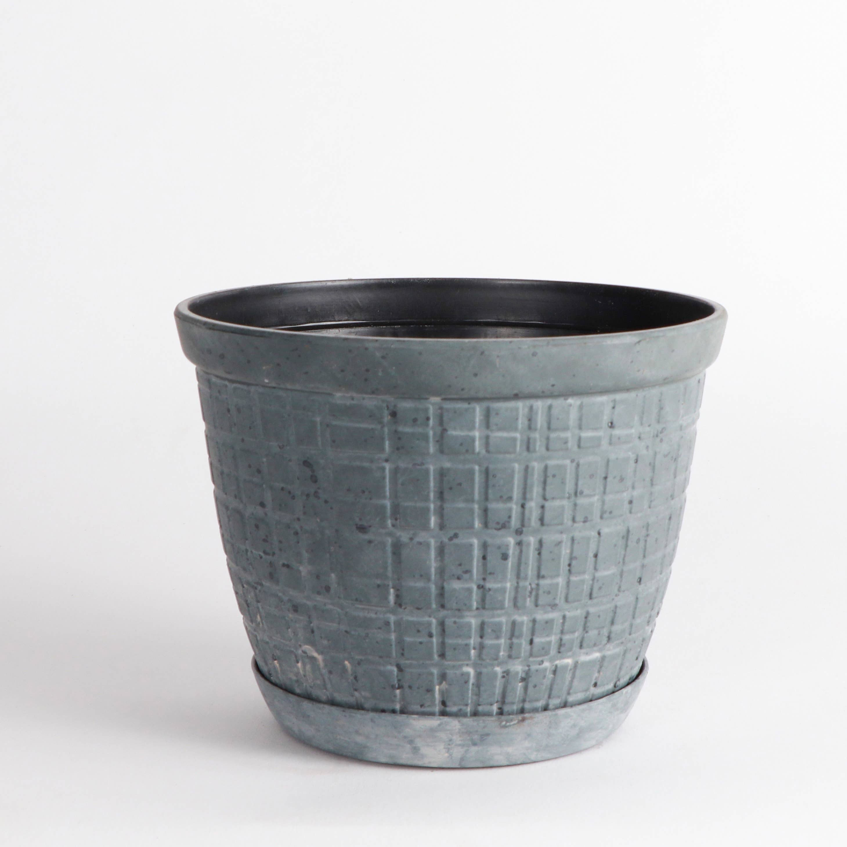 Thorsen's Greenhouse - Vente Pot - Jardinière rustique pour plantes d'intérieur, tailles multiples3