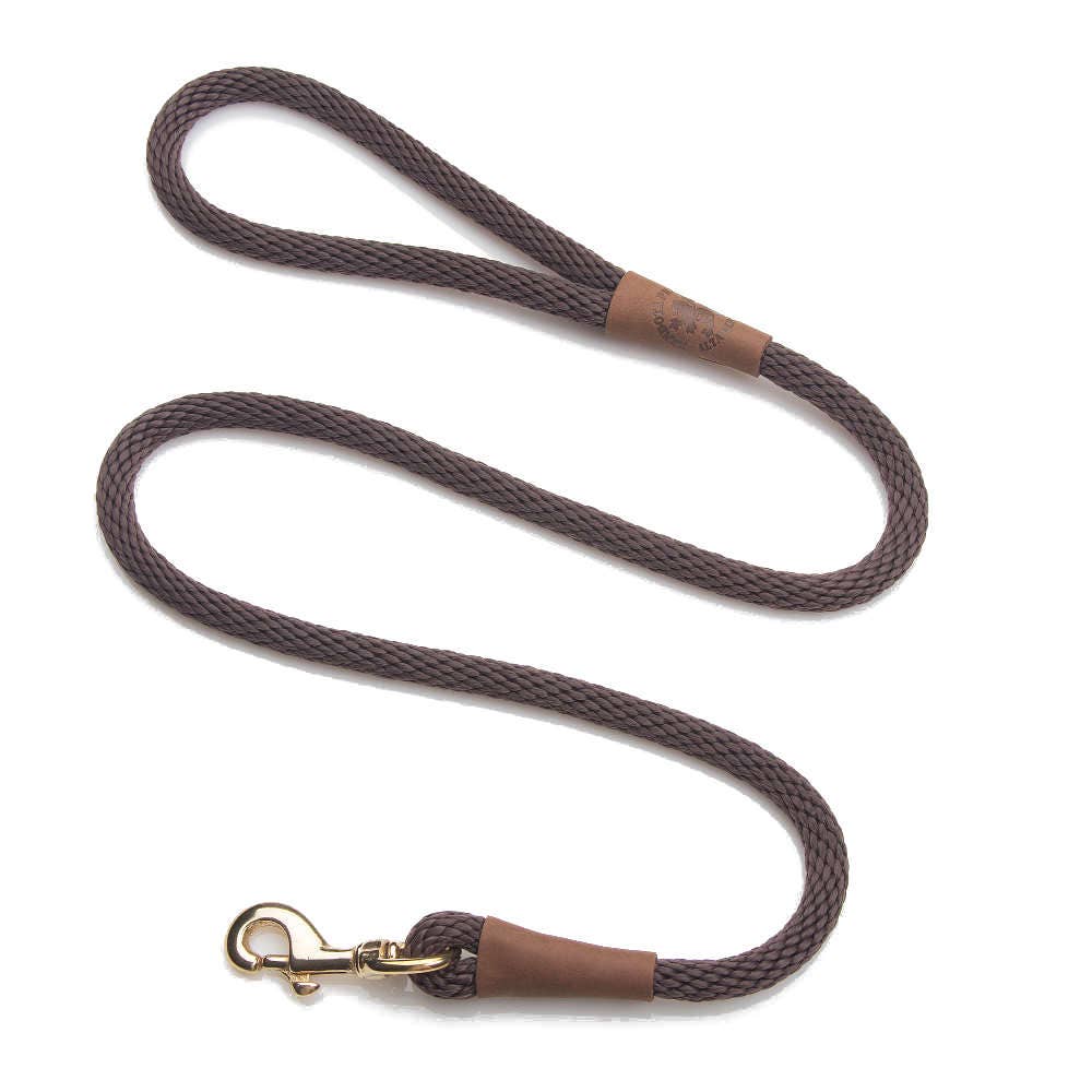 Mendota Pet - Wholesale Pet Leash - Dog - Snap Leash - 1/2" X 6'15