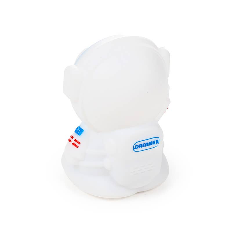 Puckator EU – Engroshandel Natlys – Rumkadetter Astronaut Farveskiftende LED Natlampe4