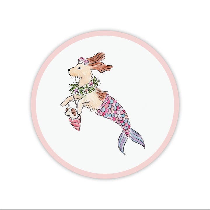 Dybhavshvalpe Bordskånere | Sæt af 4 for engroshandel hos Independent Puppy