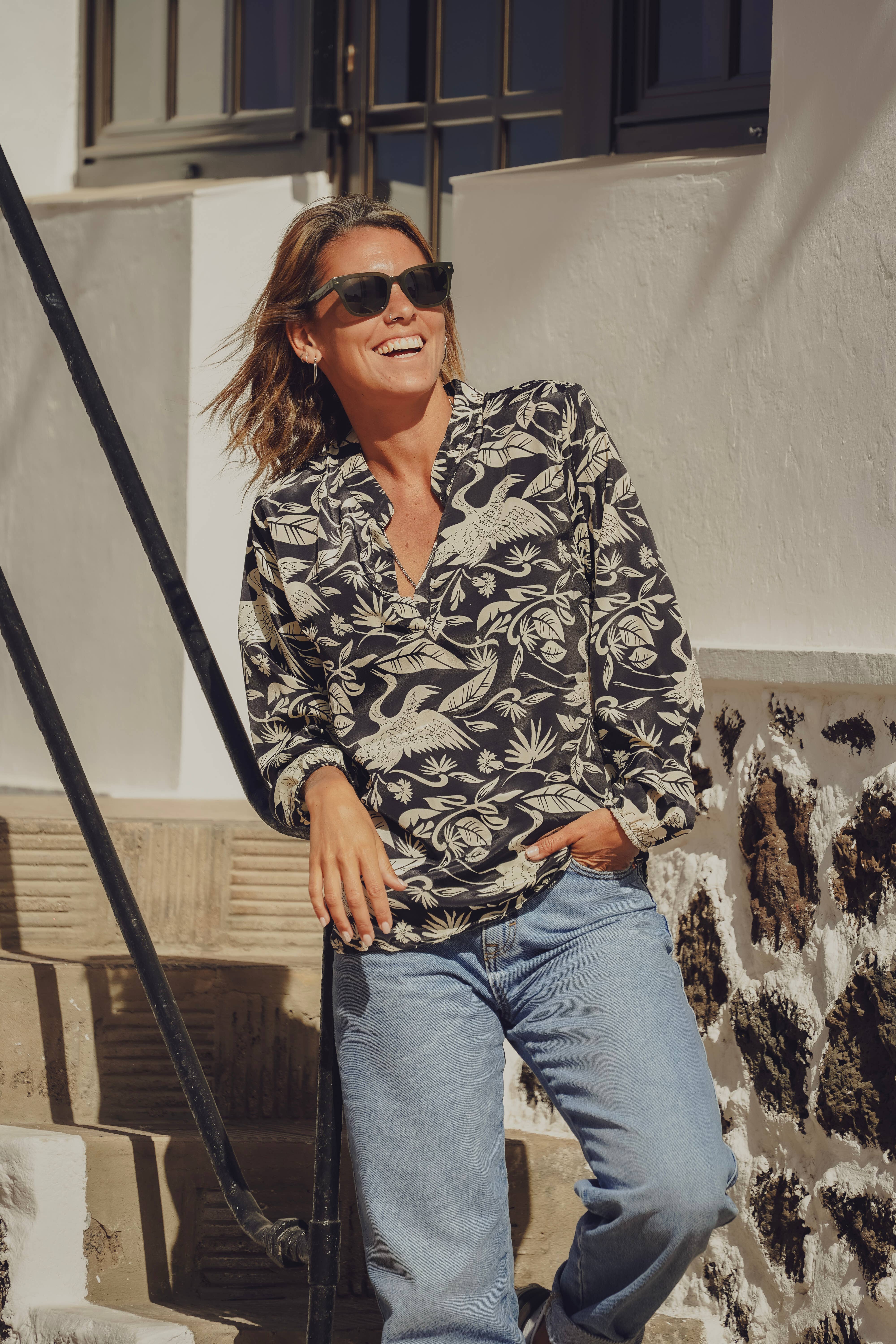 Arena Formentera - Wholesale Blouse - Women's - Last Few Units Available! Buy Now!13