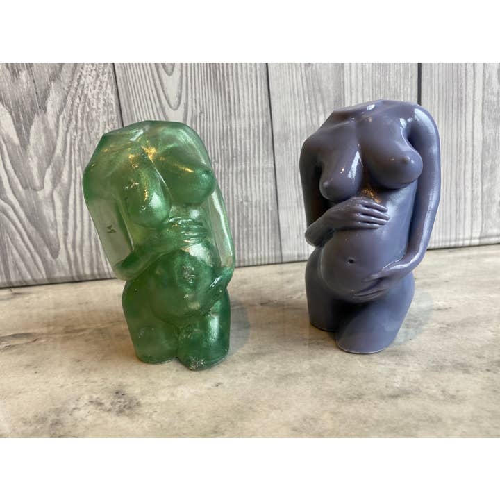 EllaRaeMouldsVinyls - Vente Matériels de bricolage - Moule en silicone pour femme enceinte4