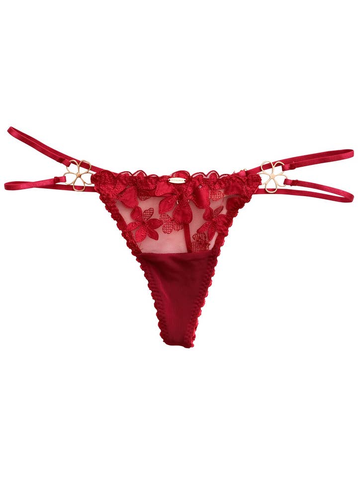 Argentina String Knicker for wholesale by Troo.