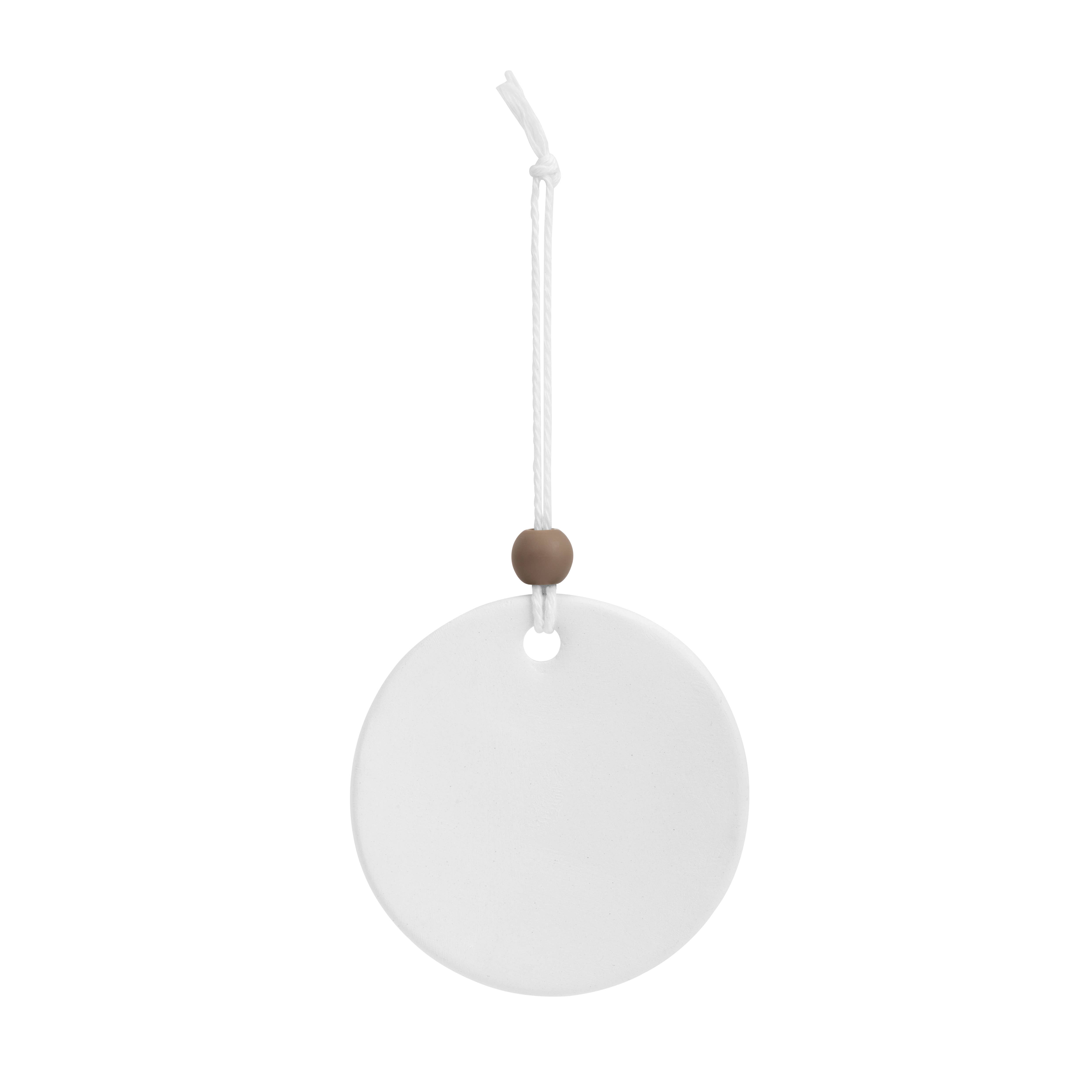 DEMDACO - Wholesale Ornament - Pawprint Oil Diffuser Ornament1