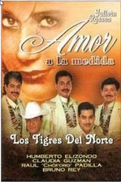 Real Retro - Wholesale DVD - Julieta Rossen AMOR A LA MEDIDA Sealed DVD0