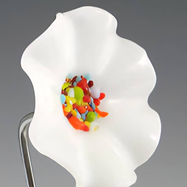 Forever Spring Flowers – Engroshandel Kunstige blomster – Glasblomst6