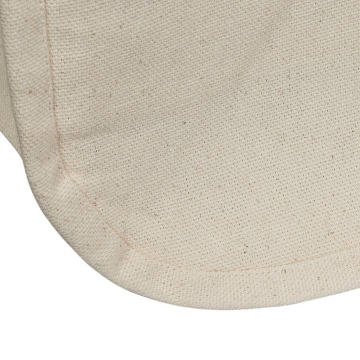 Organic Cotton Mart - Vendita all'ingrosso Borsa per shopping/spesa - Borsa a tracolla unisex in puro cotone Canvas Shopping con maniche