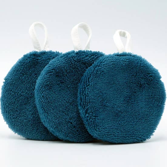 Maison Coquelicot - Wholesale Makeup Remover - Natural bamboo fiber makeup remover disc4