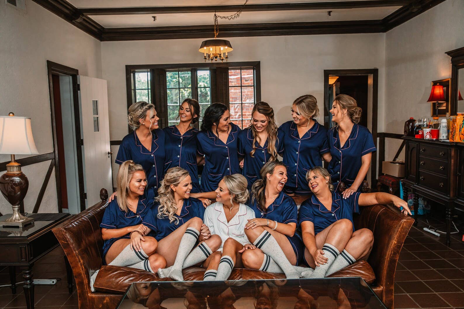 Taniri – wholesale Sleepwear set – Women's – CATHERINE  JERSEY  PAJAMAS8