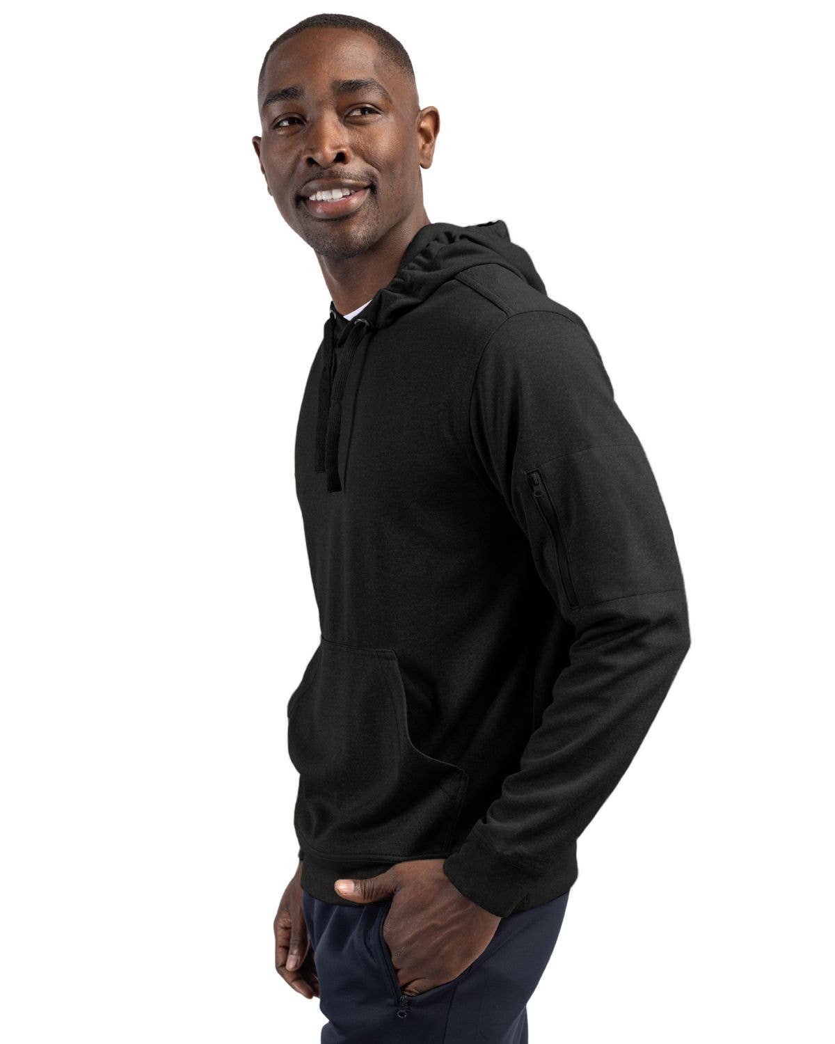 Cutter & Buck - Wholesale Hoodie - Men's - Clique Mens Lift Performance Hoodie Sweatshirt14