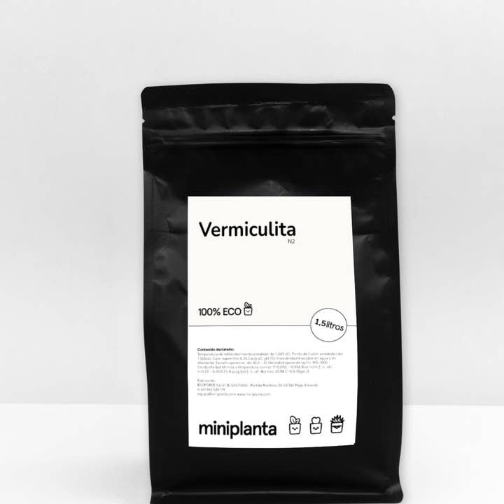 Miniplanta - Wholesale Planting/Potting Soil - Vermiculite0
