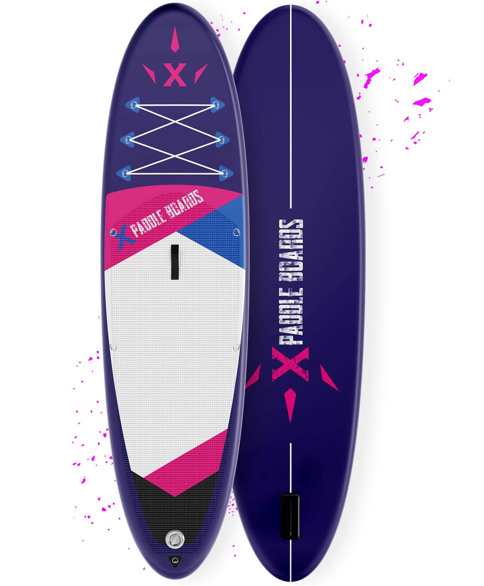 X-PaddleBoards - Wholesale Sporting Accessories - X2 inflatable SUP0