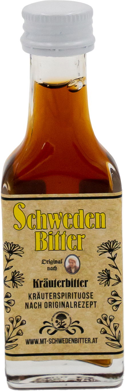 MT Naturprodukte - Wholesale Bitters - Original Swedish Bitters 32% Alcohol0