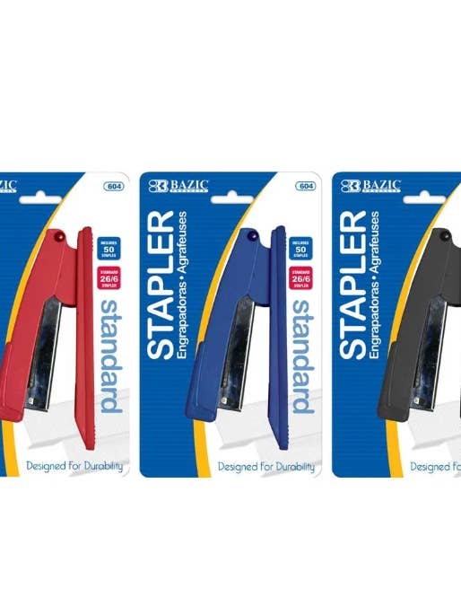 Standard Metal Häftapparat för wholesale av USA HomeMax