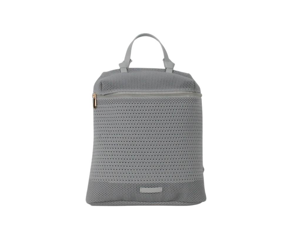 MIA LAROUGE - Wholesale Backpack - Women's - BACKPACK BAG. FABRIC MATERIAL. SPRING-SUMMER SEASON3