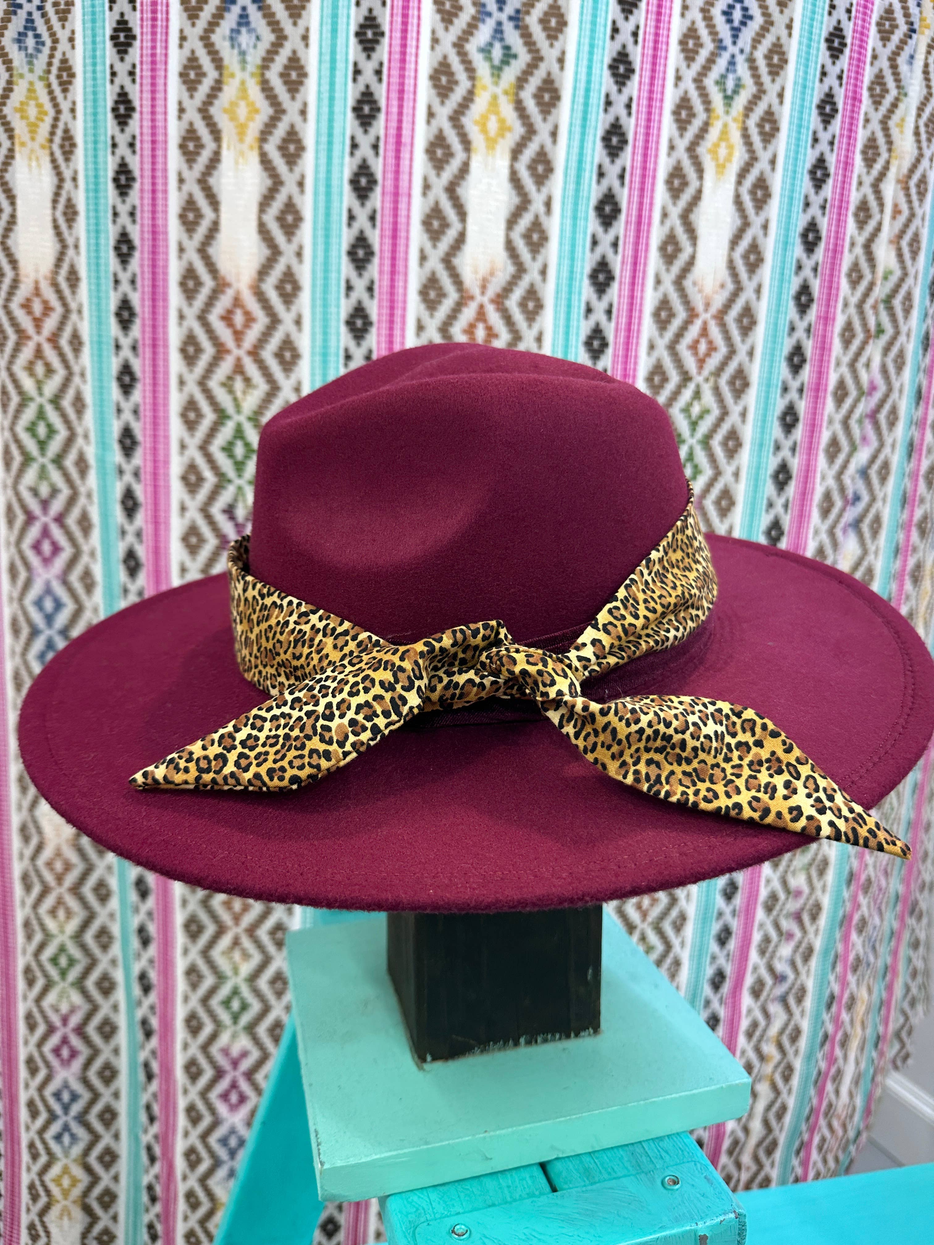 Wholesale Sweet Animal Print Hat Band for your store Faire