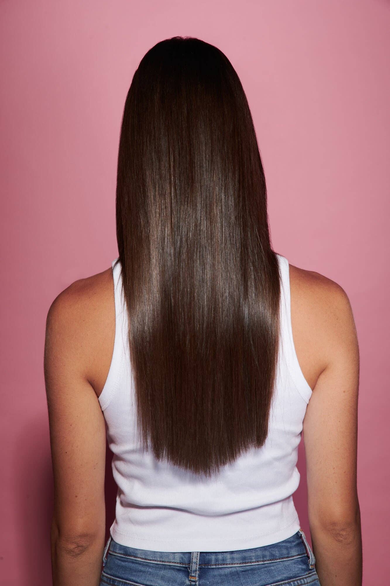 PALOMA BEAUTIES - Wholesale Hair Extensions - 5 Straight Extension Clips18