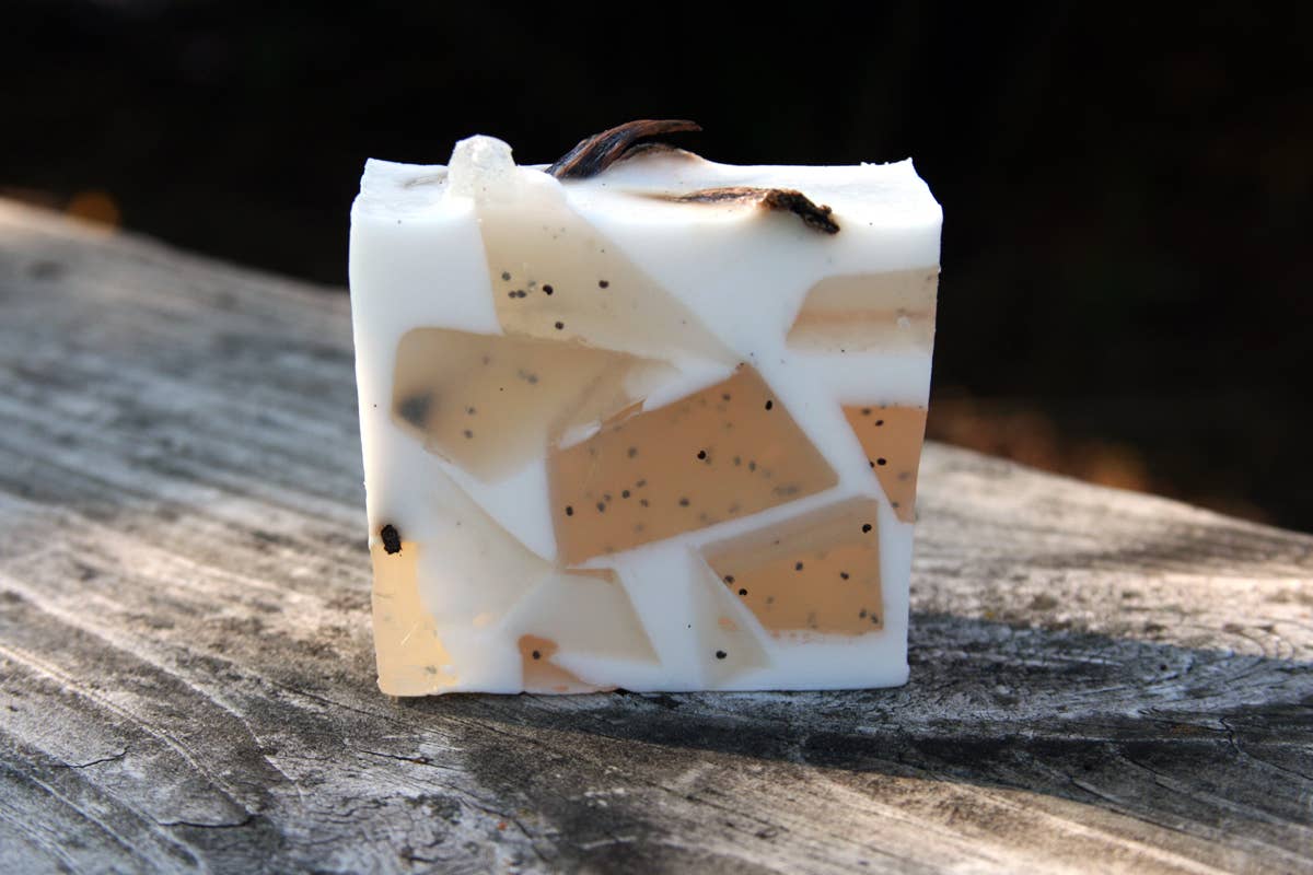 The Chandlery - Wholesale Bar Soap - Creamy Vanilla Soap