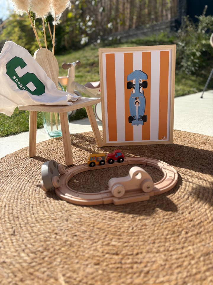 EINSITZIGER MARCEAU - Mini Champions Serie für den Großhandel von Jam création