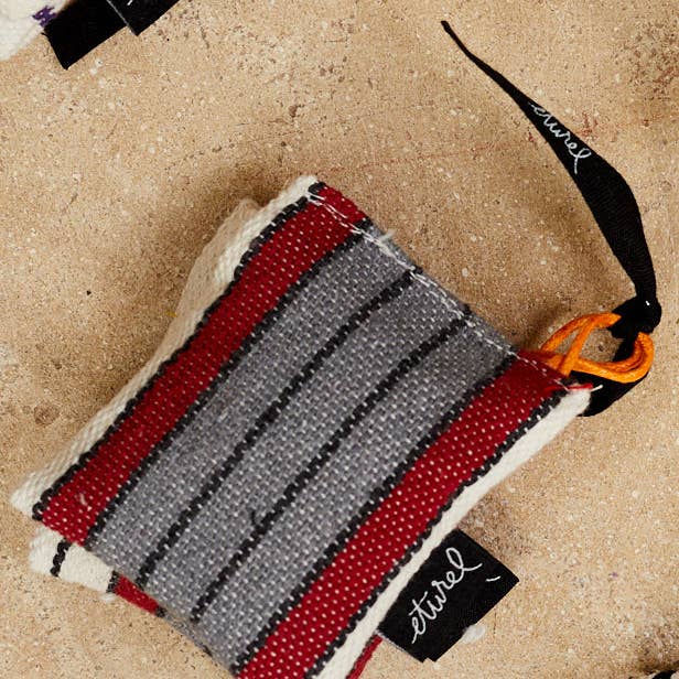 Eturel Madrid - Wholesale Sachet - Lavender canvas bags5