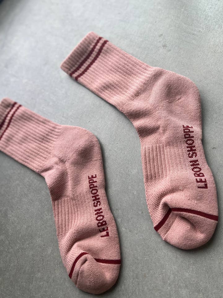 Le Bon Shoppe - Wholesale Socks - Women's - Boyfriend Socks (wholesale)12