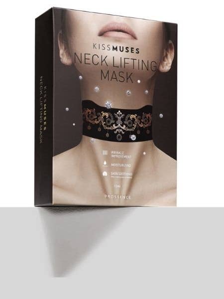 Neck Lifting Mask 12mL for wholesale by Prossence