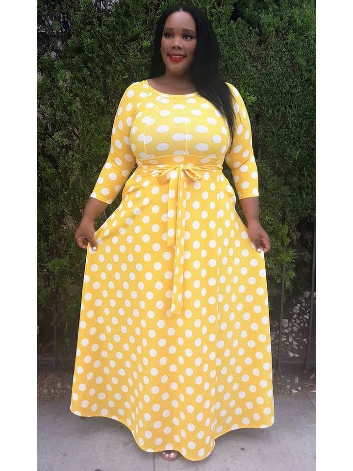 J2 FASHION - Venta al por mayor Vestido - Mujer - VESTIDO DE CREPÉ TECHNO CRUZADO CON BOLSILLOS