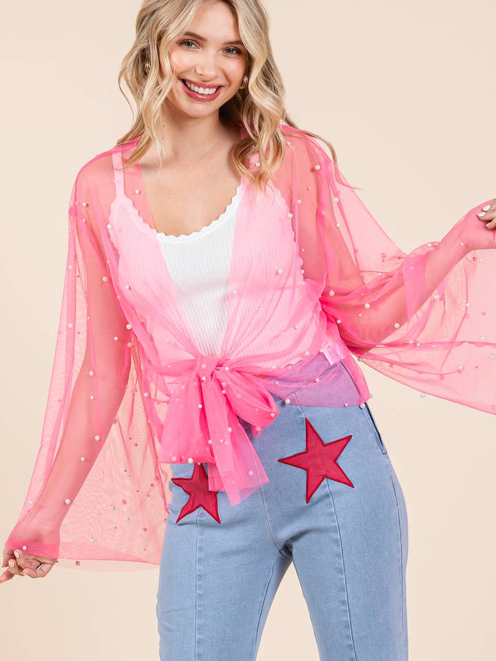 Perlemetovertræk, SC70007 for engroshandel hos GeeGee x Lovelo