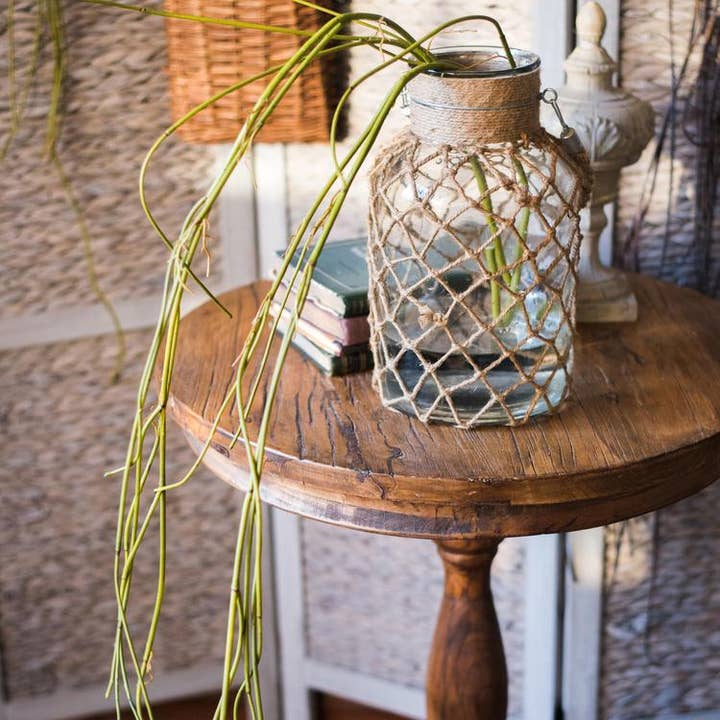 Rustic Reach - Wholesale Artificial Plant - Artificial Green Weeping Willow Stem 55" Long10