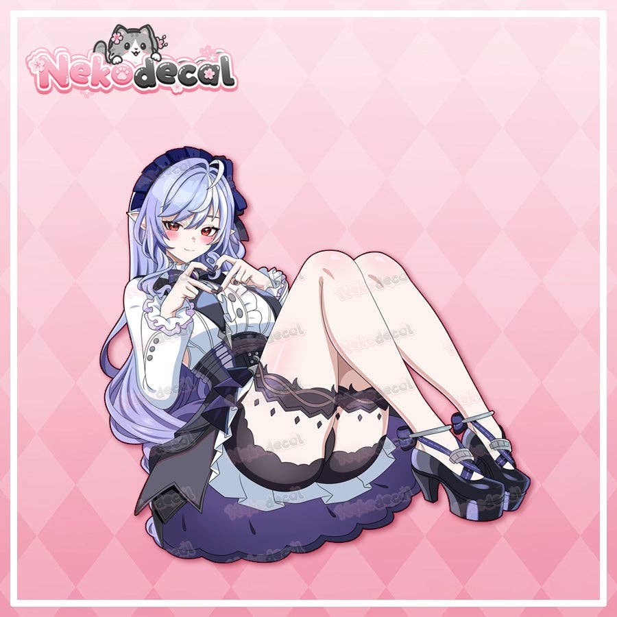 Nekodecal - Wholesale Sticker - ZZZ Bikini Stickers 212