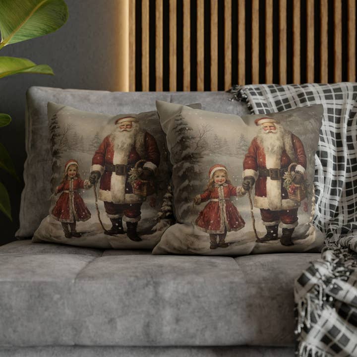 Décoration de Noël vintage pour salon pour la vente par MIDWESTICA