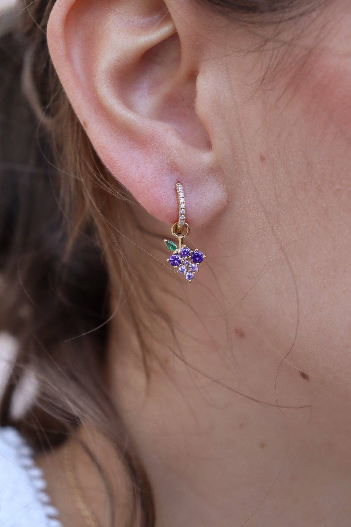 Waekura - Wholesale Individual Charm/Pendant - Muscat Charms1