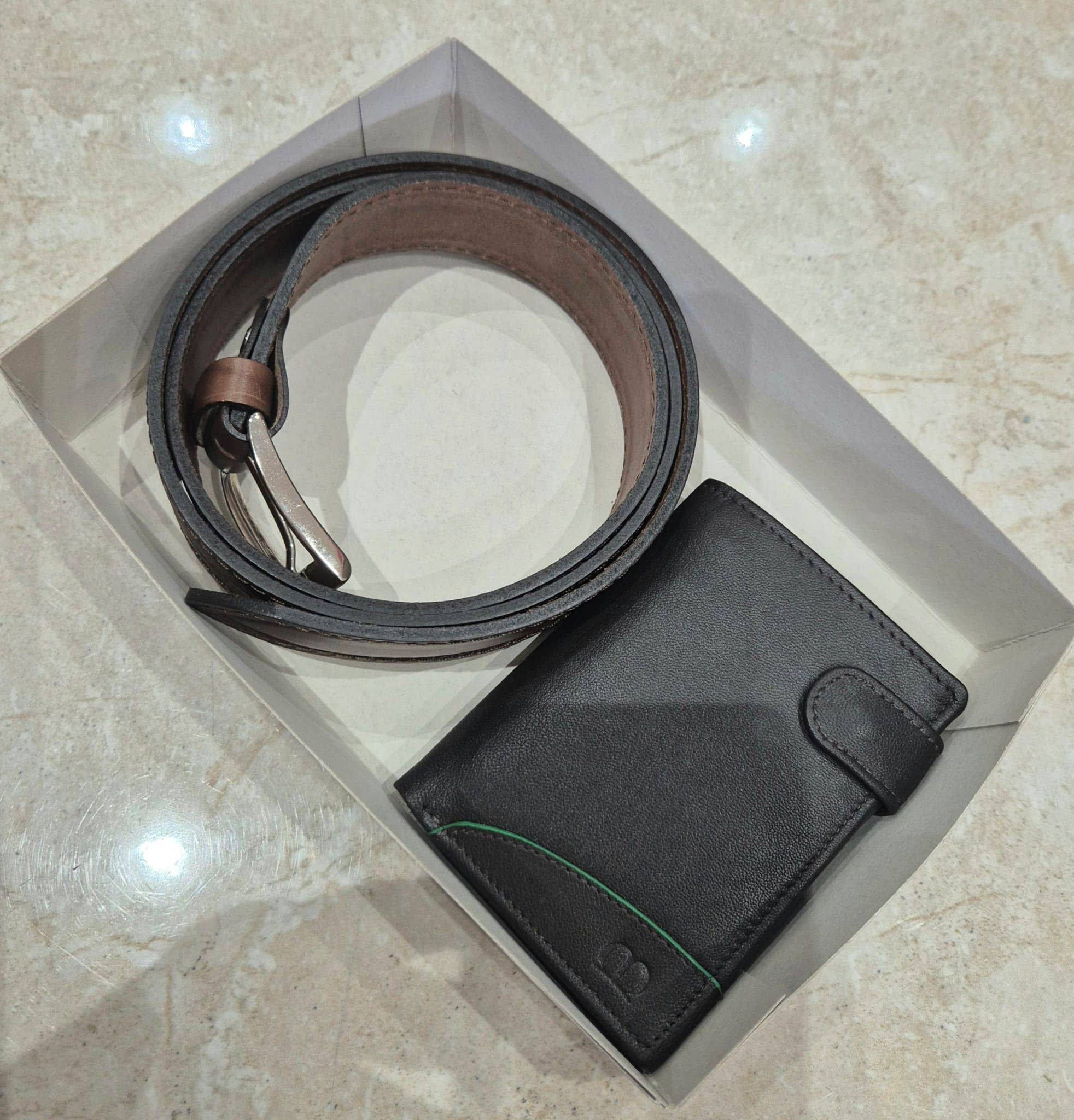 MIA LAROUGE – Engroshandel Tegnebog - Dame – SÆT TASKER MED LÆDERBÆLTER7