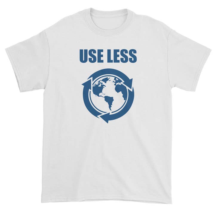 Use Less Tobias Arrested Useless T-shirt til mænd for engroshandel hos Ferocitees