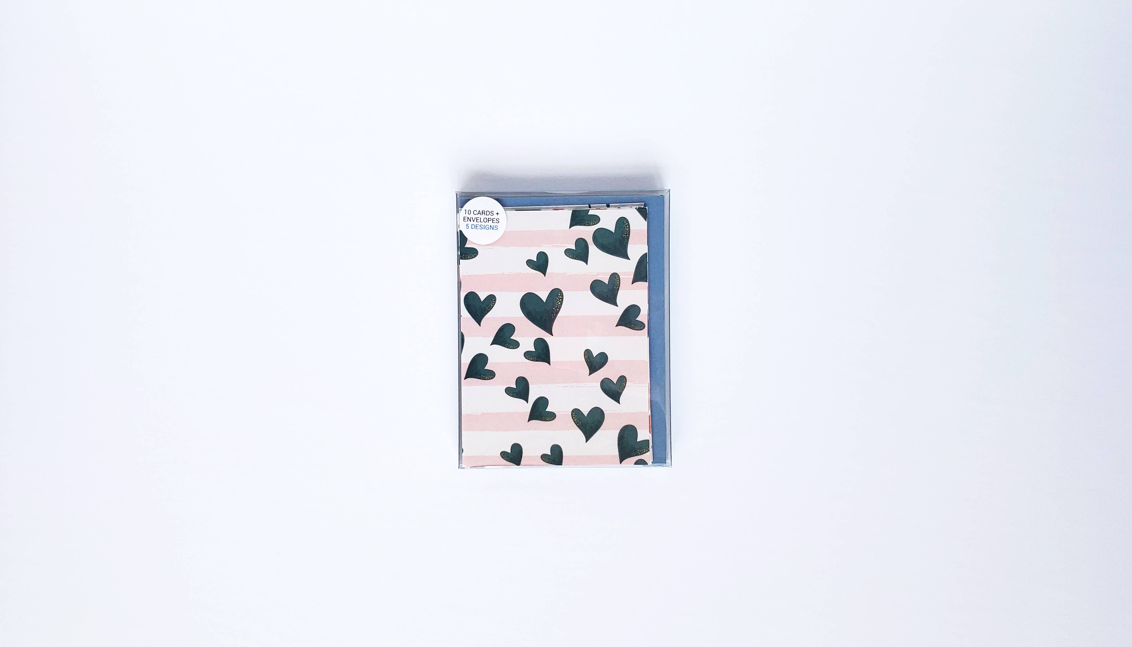 Lucky Dog Design Co. - Wholesale Stationery/Notecard Set - You're So Lovely Mini Card Set (Set of 10)3