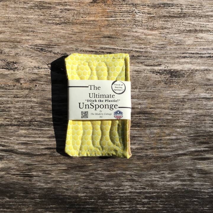 The Modern Cottage NC - Wholesale Cleaning Sponge - The “ULTIMATE” UnSponge ~ 2025 Collection 15