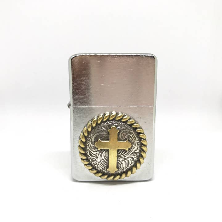 Cigar Cutters by Jim - Venta al por mayor Encendedor - Mechero de bolsillo Western Cross