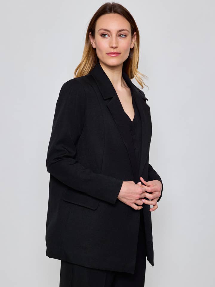 LULUMARY - Wholesale Blazer - Women's - Elegant Blazer V30318