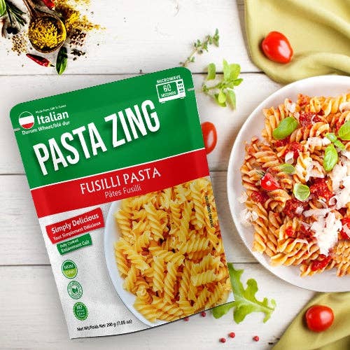 Regal Kitchen Foods - Wholesale Pasta - Pasta Zing Fusilli Pasta - 7.05 Ounce2