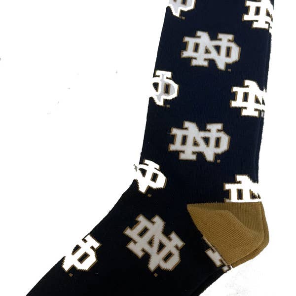 Notre Dame Fighting Irish Herrstrumpor Energize för wholesale av Turnovers Inc