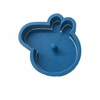 Cuticuter - Venta al por mayor Cortapastas - Peppa Pig Hamburguesa 7,5cm