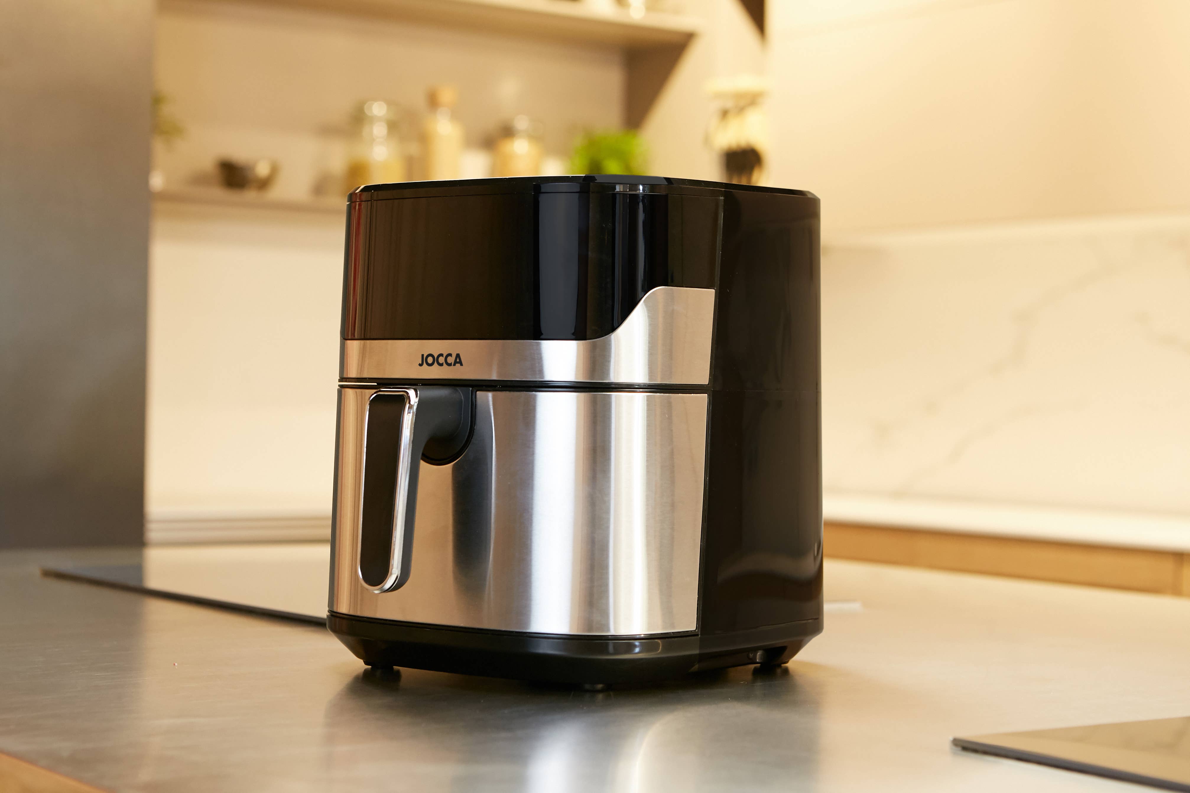 JOCCA - Wholesale Kitchen Appliance - 6.5L Digital Air Fryer8